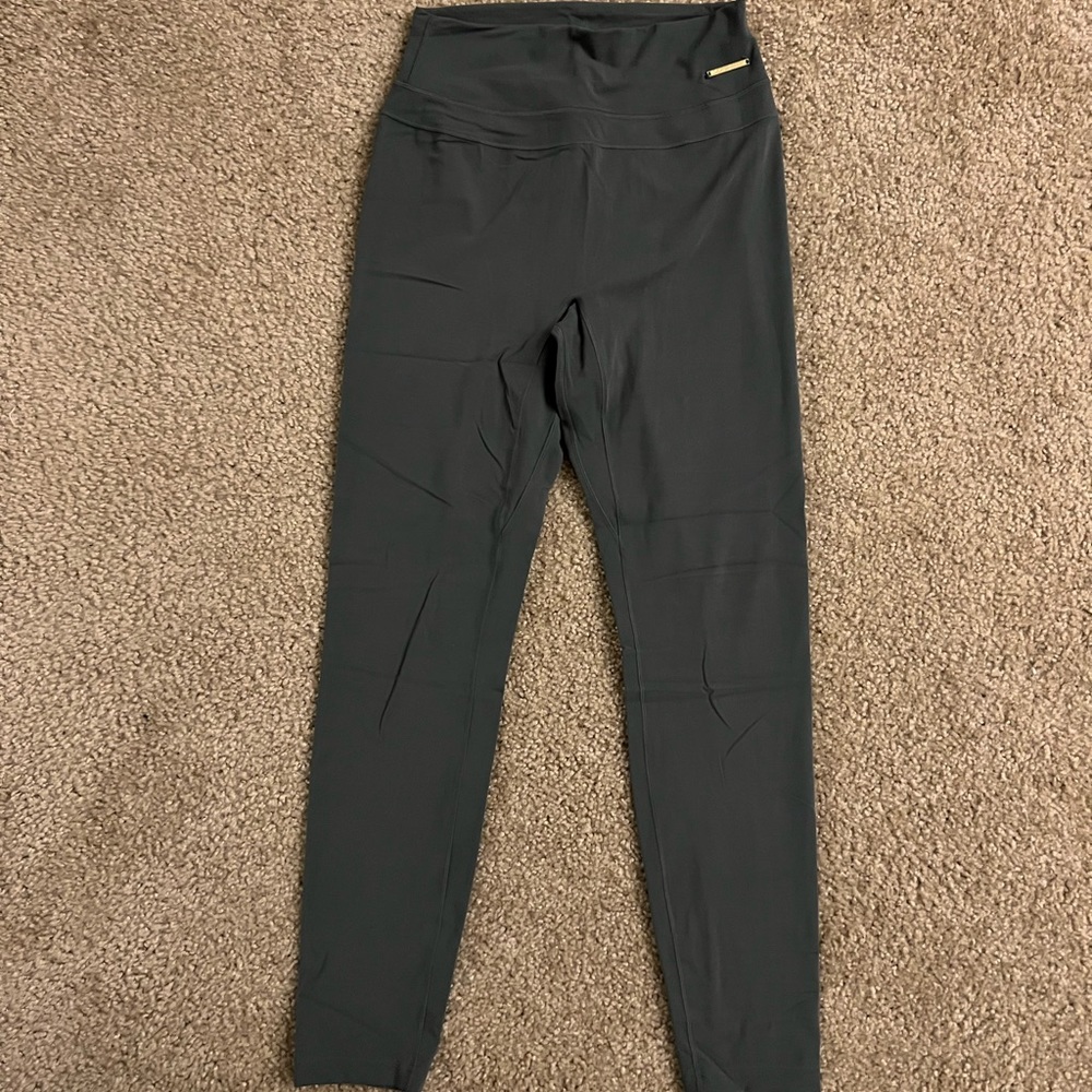 Gymshark Whitney Simmons High Rise Leggings- Eucalyptus